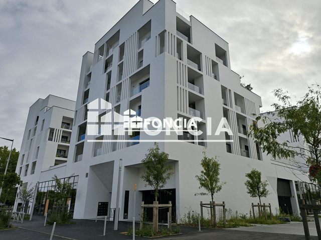Appartement 2 pièces (52.05 m²) à louer - Le Bouscat (33110)