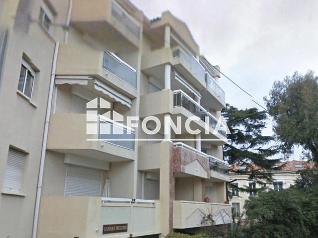 Appartement 2 pièces (38.08 m²) à louer - Cannes (06400)