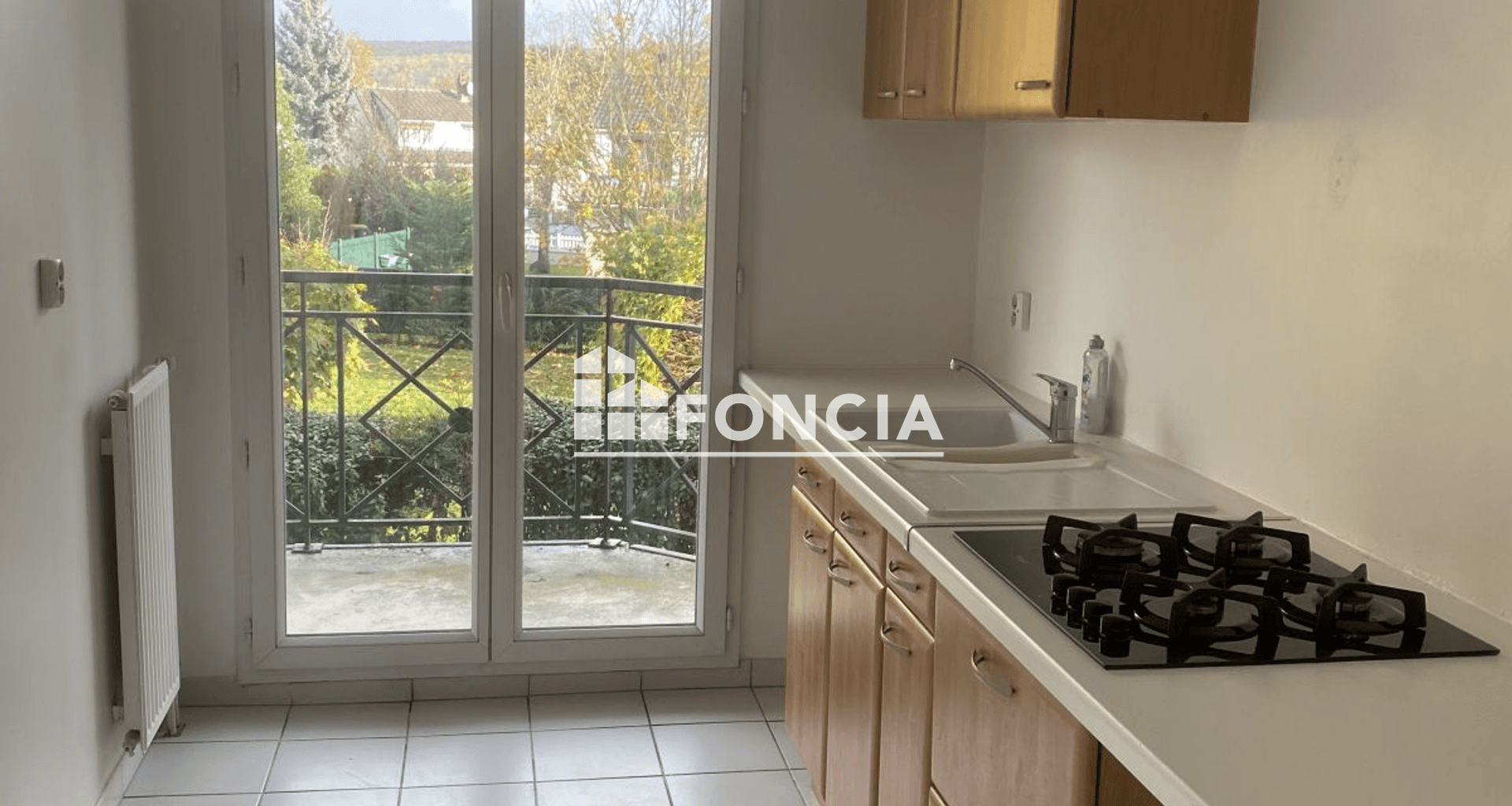 Appartement 3 pièces (66.17 m²) à louer - Verneuil-sur-seine (78480)