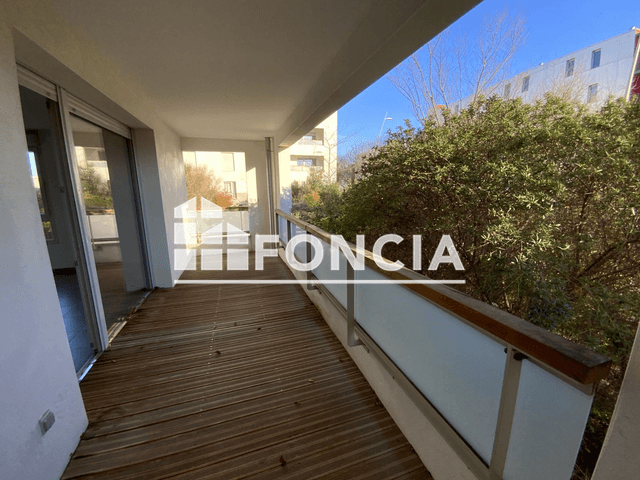 Appartement 3 pièces (69.03 m²) à louer - Blagnac (31700)