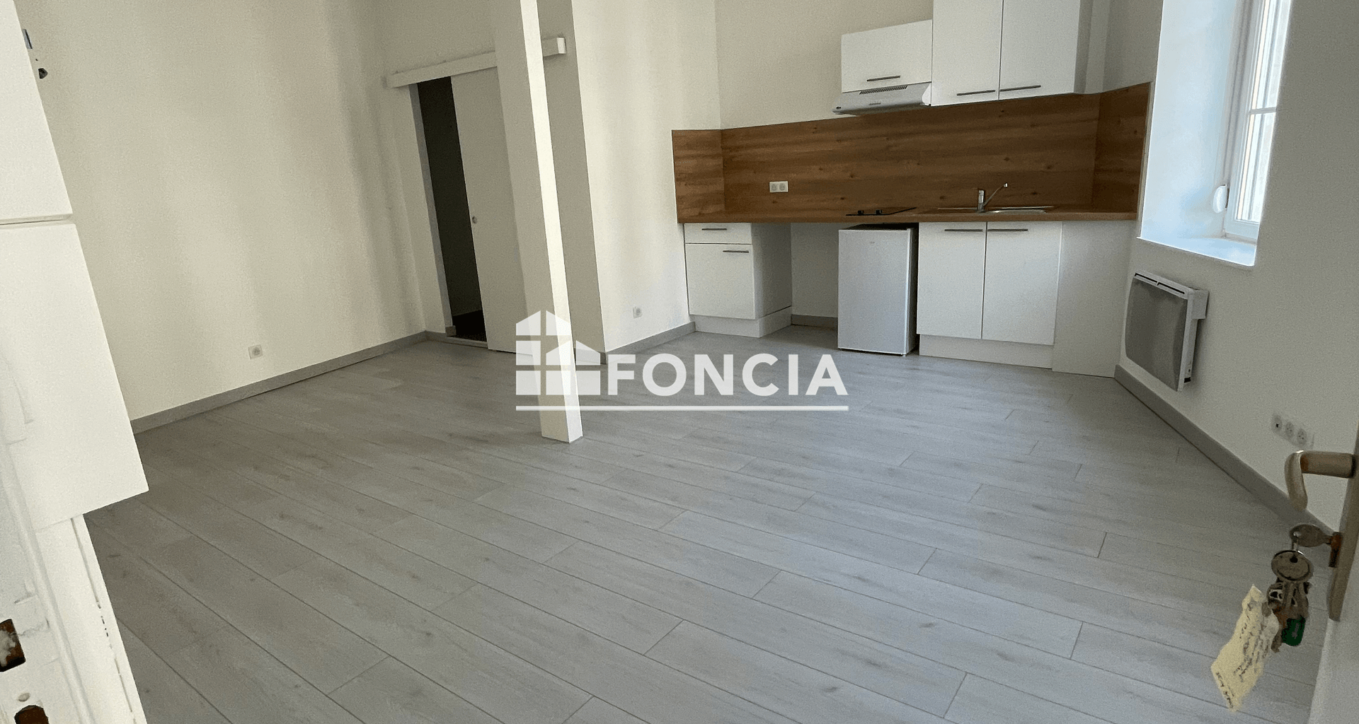 Studio (31.7 m²) à louer - Nancy (54000)