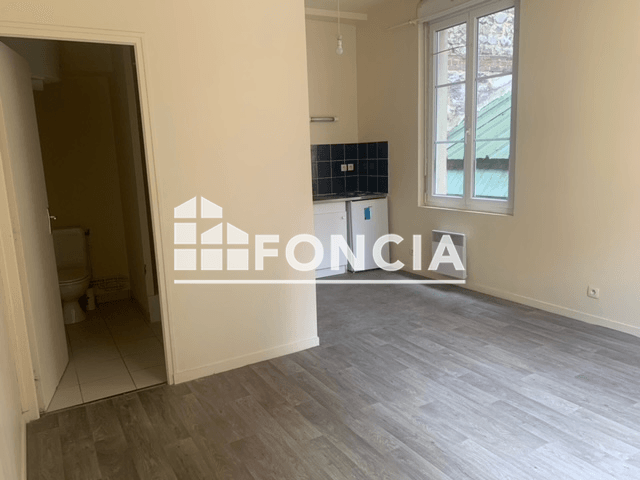 Studio (20.61 m²) à louer - Rouen (76000)