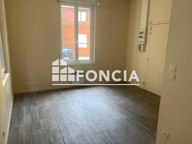 Studio (20.61 m²) à louer - Rouen (76000)