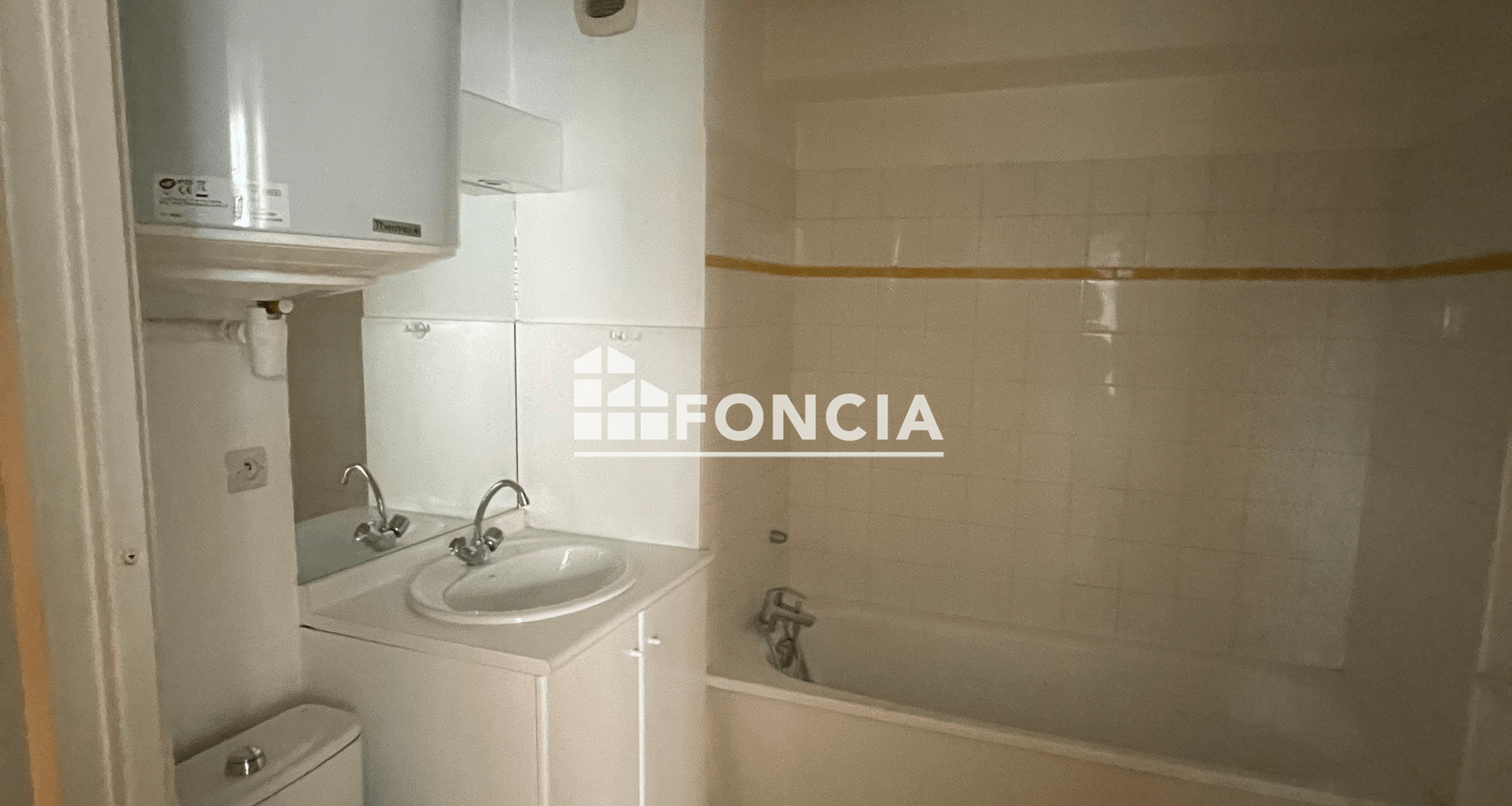Studio meublé (21 m²) à louer - Saint-étienne (42000)