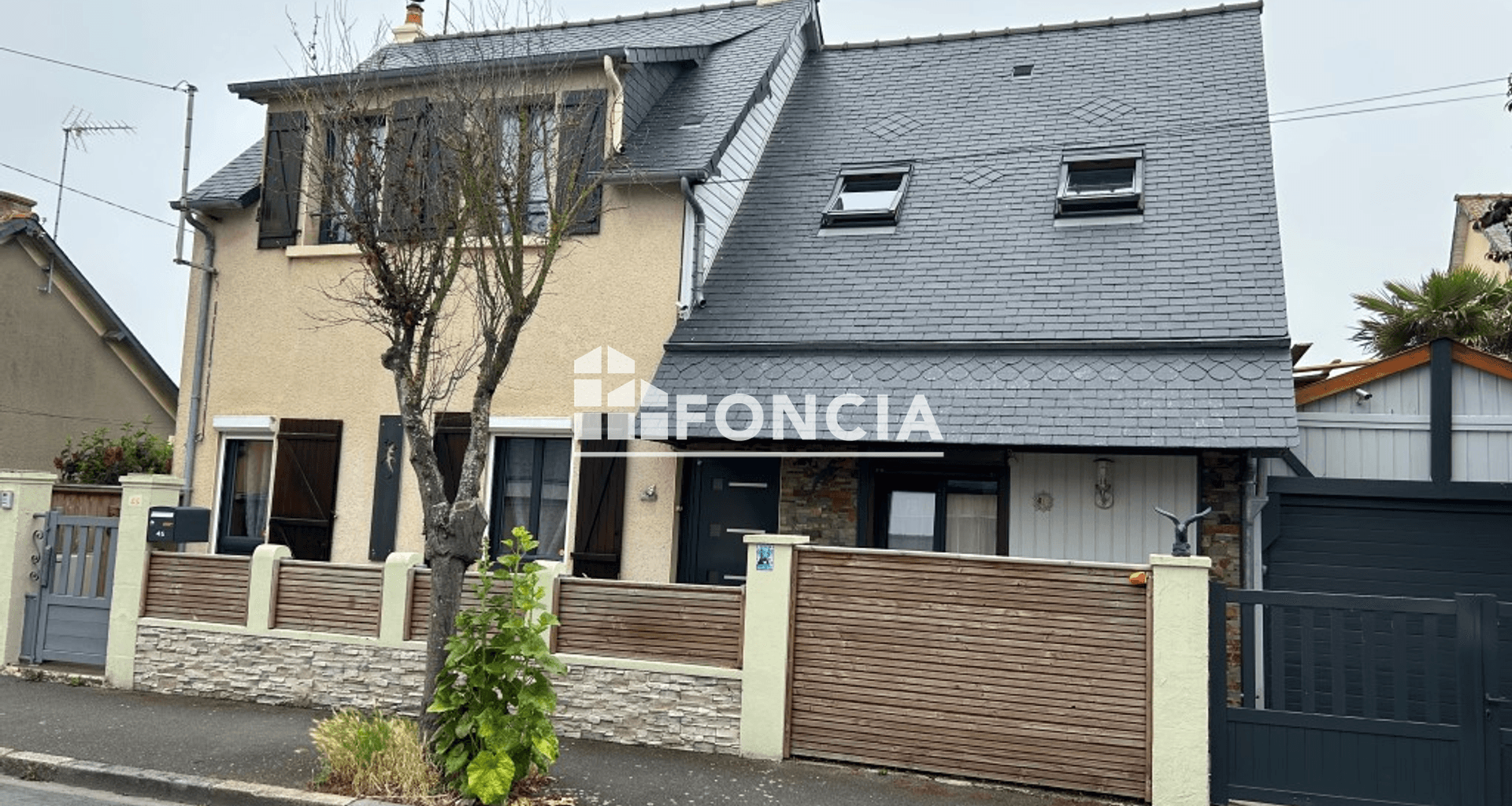 Maison 6 pièces (144.35 m²) à vendre - Saint-malo (35400)