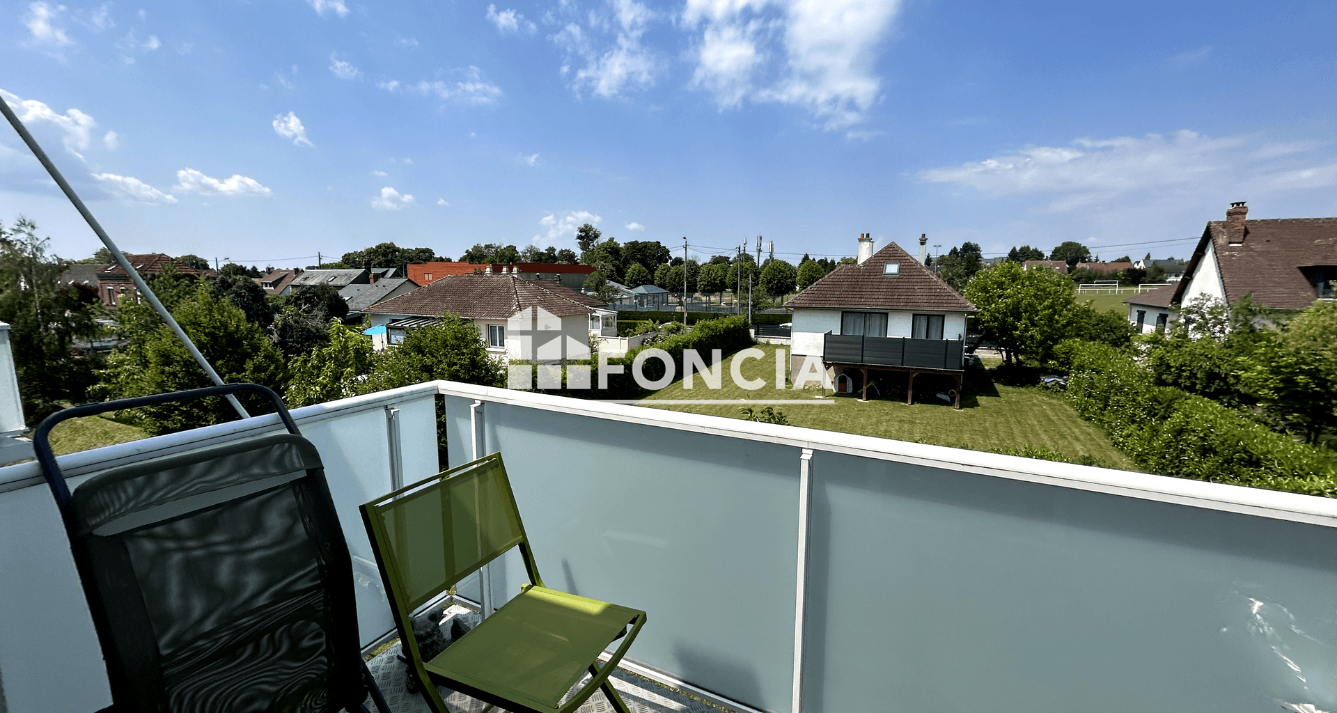 Studio (33.33 m²) à vendre - Rouen (76000)