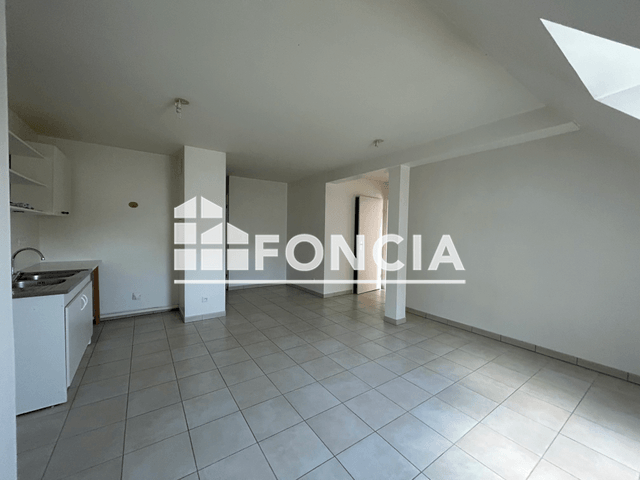 Appartement 2 pièces (49.08 m²) à louer - Dreuil Les Amiens (80470)