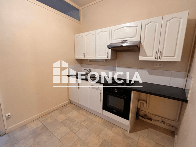 Appartement 3 pièces (64.62 m²) à louer - Roubaix (59100)