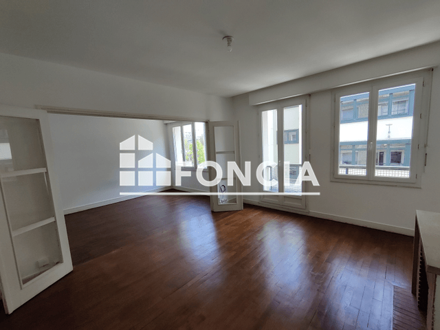 Appartement 4 pièces (76.02 m²) à louer - Caen (14000)