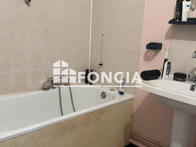 Appartement 2 pièces (32 m²) à louer - Sable Sur Sarthe (72300)