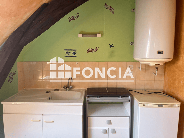 Appartement 2 pièces (32.14 m²) à louer - Sable Sur Sarthe (72300)