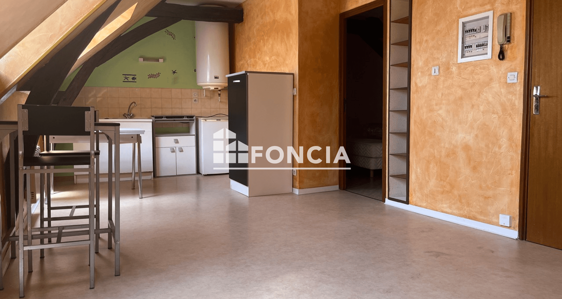 Appartement 2 pièces (32.14 m²) à louer - Sablé-sur-sarthe (72300)