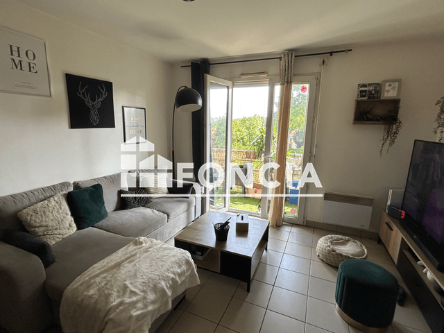 Appartement 2 pièces (37.95 m²) à louer - La Roche Sur Yon (85000)