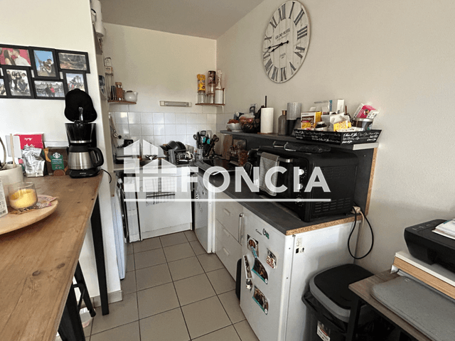 Appartement 2 pièces (37.95 m²) à louer - La Roche Sur Yon (85000)