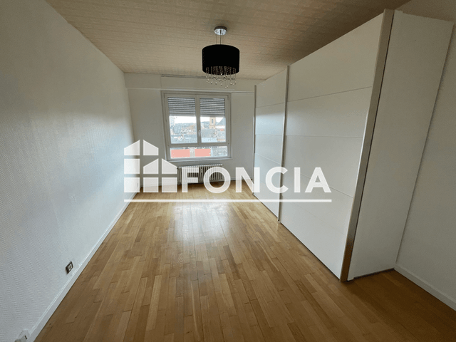 Appartement 3 pièces (75.8 m²) à louer - Thionville (57100)