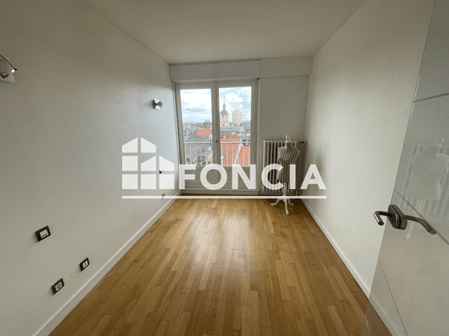 Appartement 3 pièces (75.8 m²) à louer - Thionville (57100)
