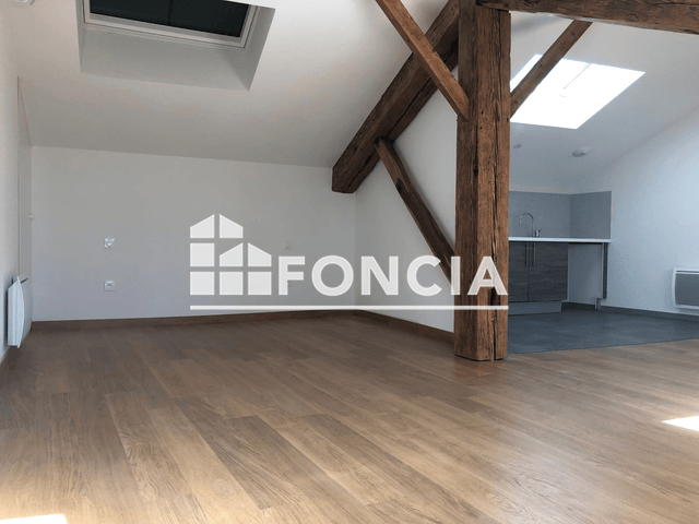 Studio (33.94 m²) à louer - Castres (81100)