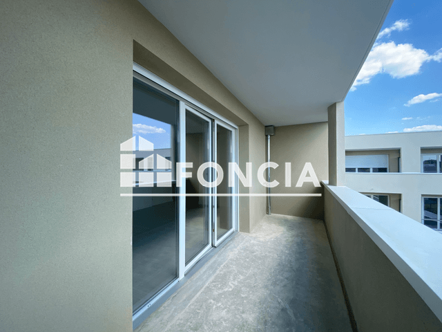 Appartement 3 pièces (68.53 m²) à louer - Bezannes (51430)
