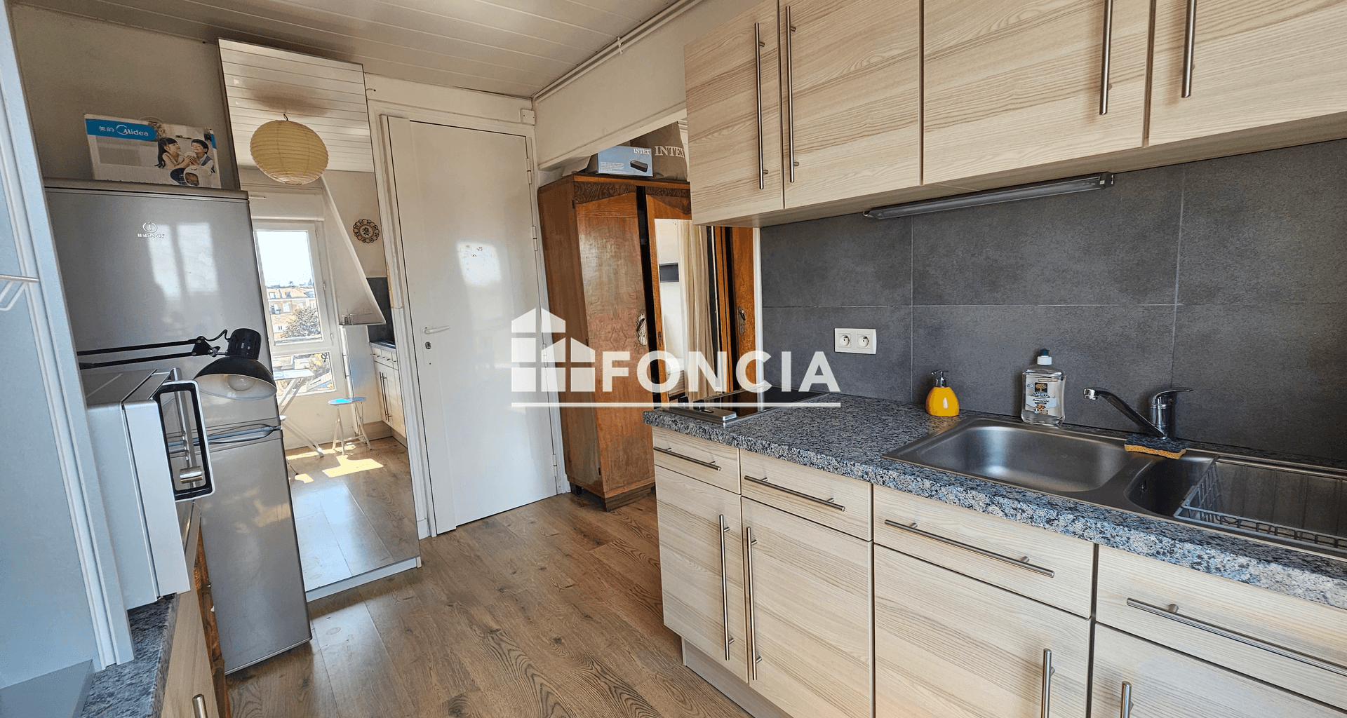 Studio meublé (16.79 m²) à louer - Fontenay-sous-bois (94120)