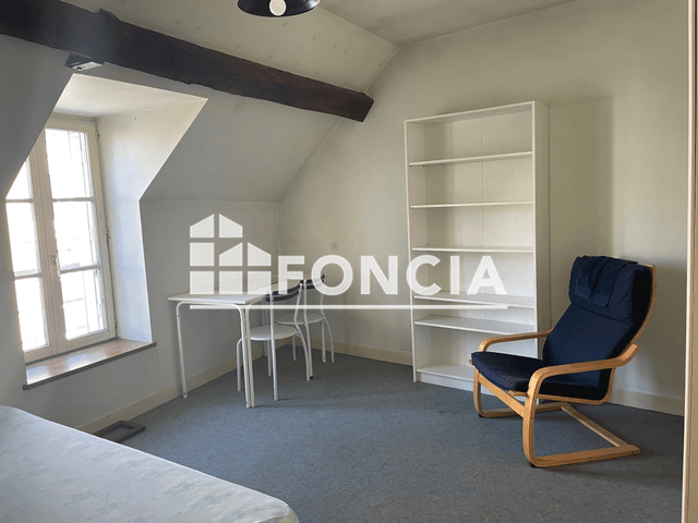 Studio meublé (20.31 m²) à louer - Olivet (45160)