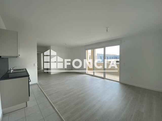 Appartement 3 pièces (68.53 m²) à louer - Bezannes (51430)