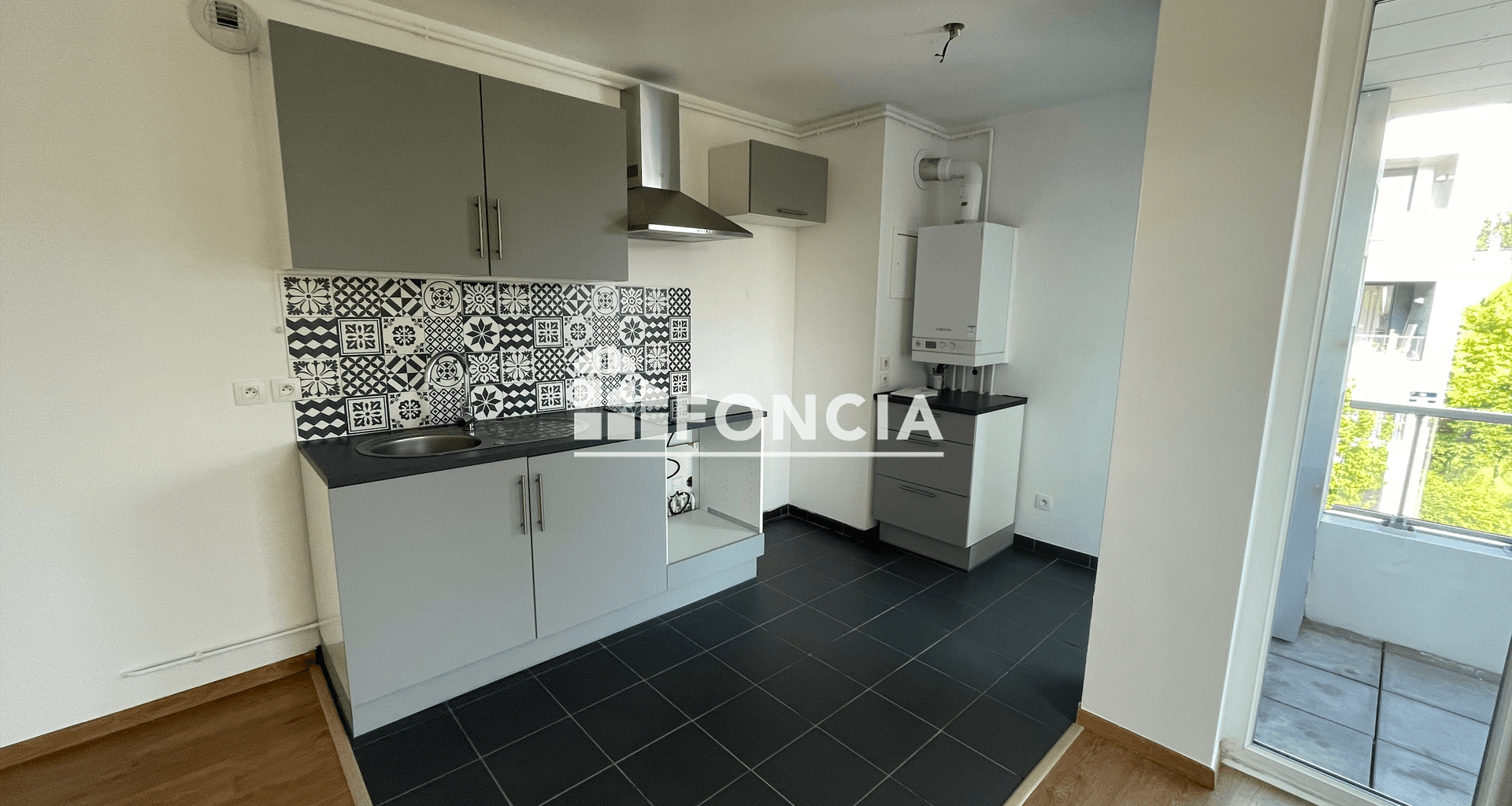 Appartement 3 pièces (69.49 m²) à louer - Lille (59000)
