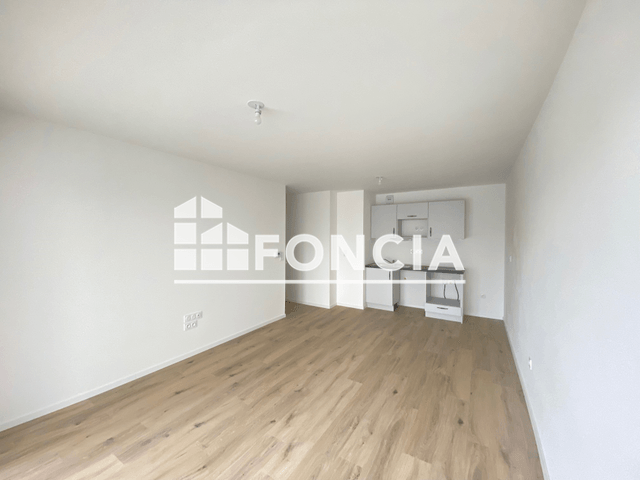 Appartement 3 pièces (55.08 m²) à louer - Saint Herblain (44800)
