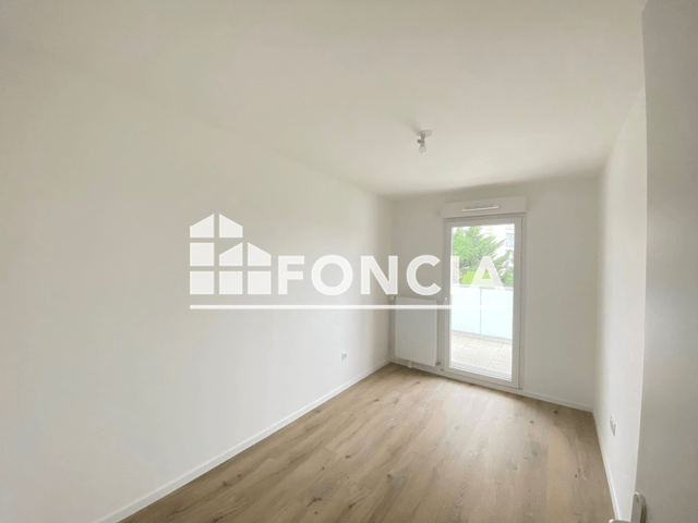 Appartement 3 pièces (55.08 m²) à louer - Saint Herblain (44800)
