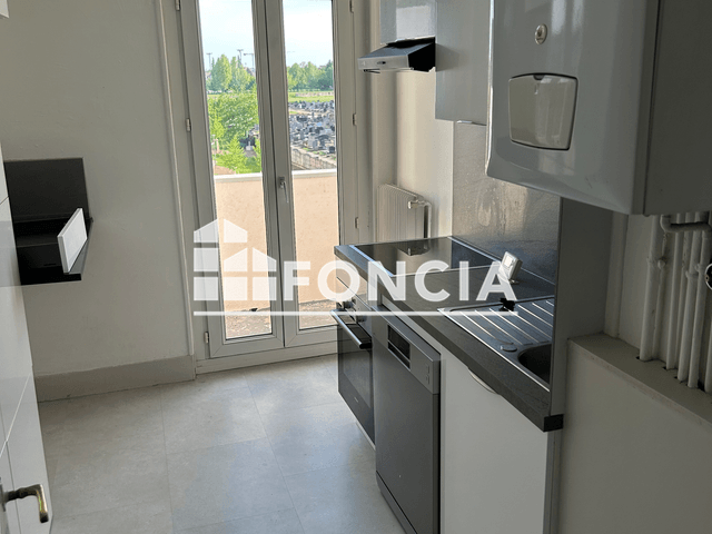 Appartement 3 pièces (57.54 m²) à louer - Strasbourg (67200)