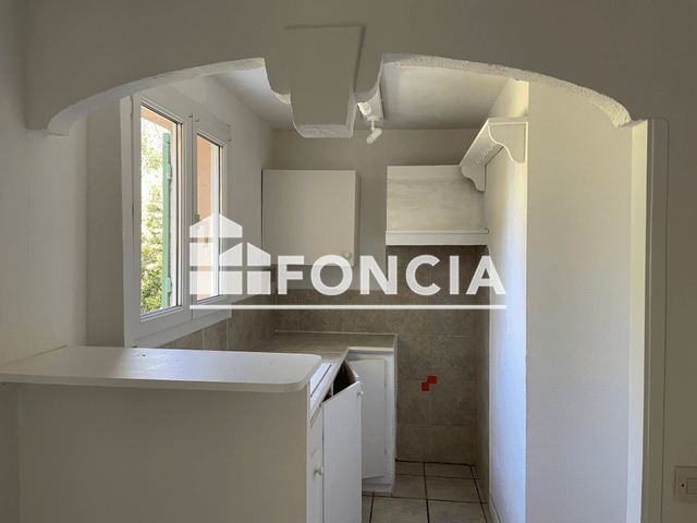 Appartement 2 pièces (35.39 m²) à louer - Digne-les-bains (04000)