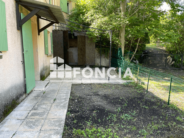 Appartement 2 pièces (35.39 m²) à louer - Digne-les-bains (04000)