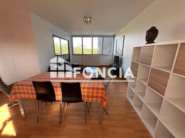 Appartement meublé 4 pièces (73.23 m²) à louer - Lille (59000)
