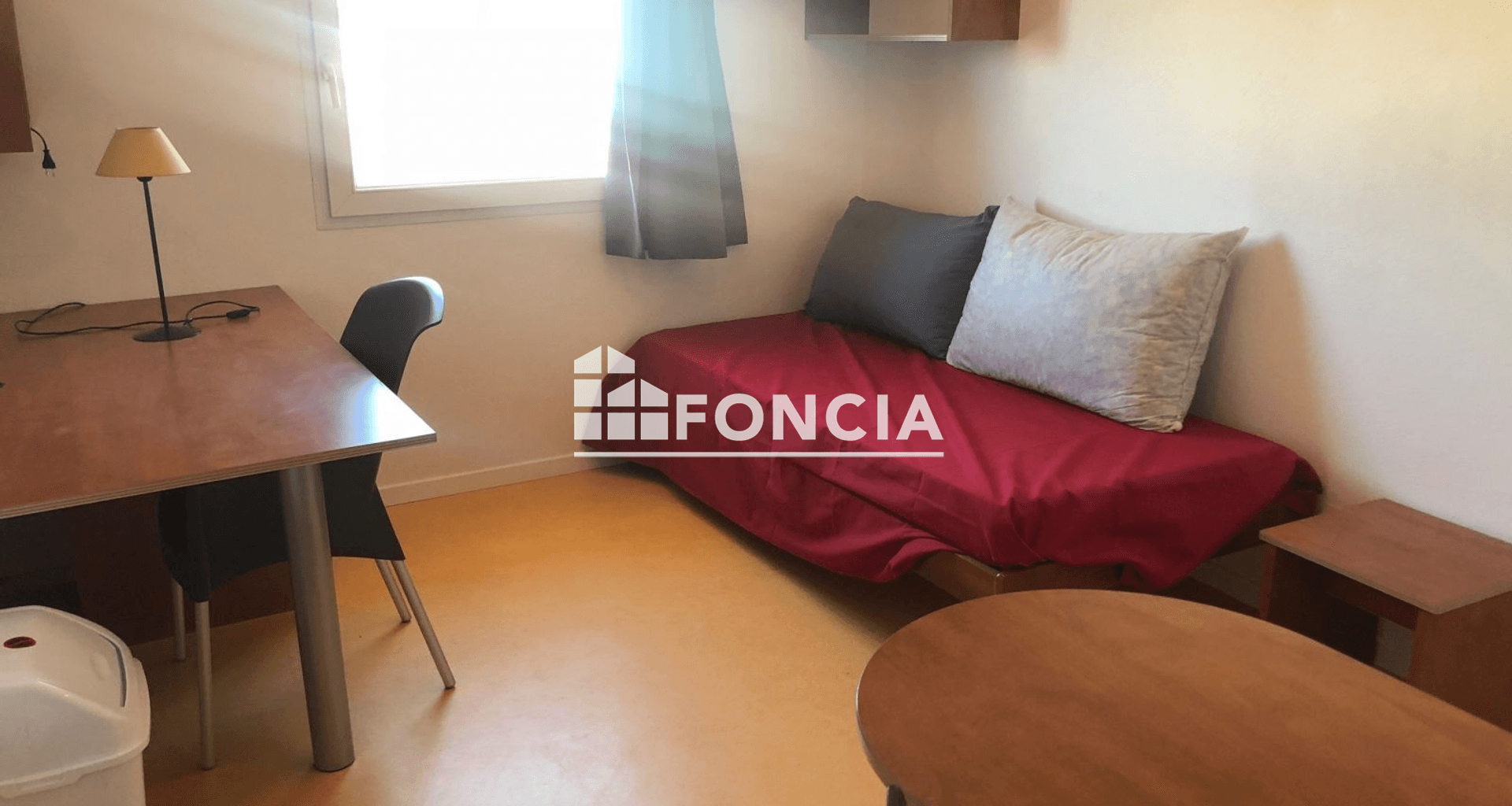 Studio meublé (25.55 m²) à louer - Valence (26000)
