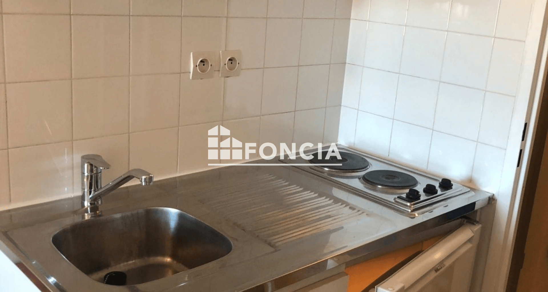 Studio meublé (25.55 m²) à louer - Valence (26000)