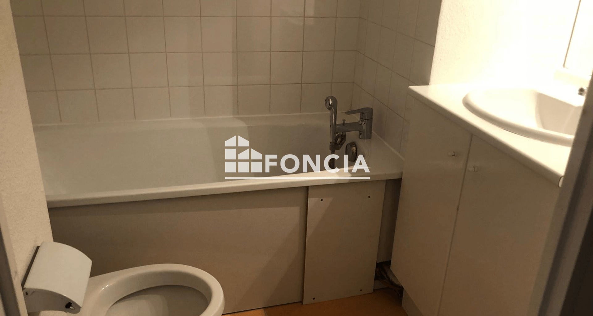 Studio meublé (25.55 m²) à louer - Valence (26000)