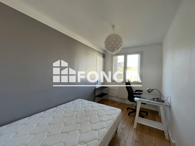 Appartement 4 pièces (64.6 m²) à louer - Besancon (25000)