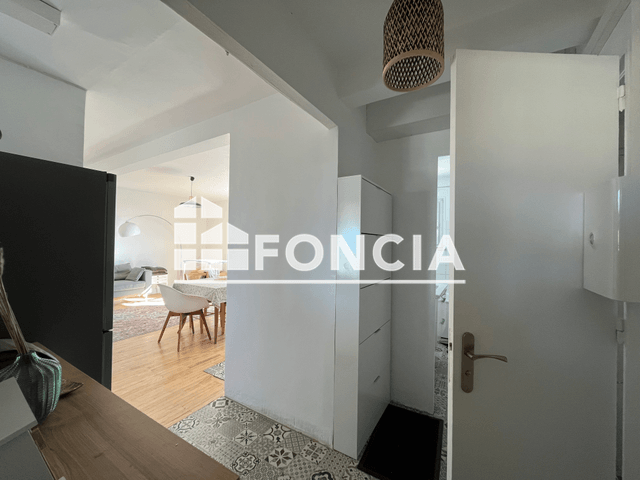 Appartement 4 pièces (64.6 m²) à louer - Besancon (25000)
