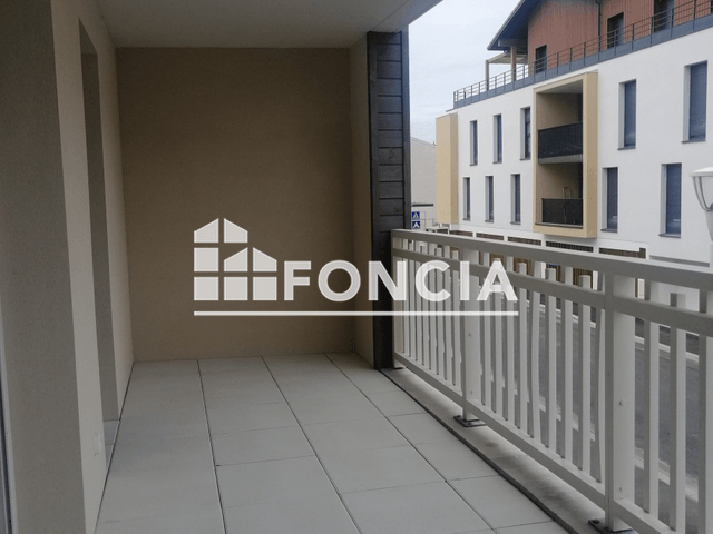 Appartement 2 pièces (42.5 m²) à louer - Biscarrosse (40600)