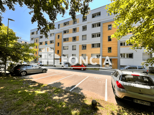 Appartement meublé 2 pièces (38.69 m²) à louer - Merignac (33700)