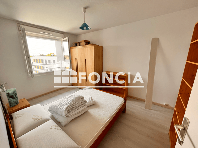 Appartement meublé 2 pièces (38.69 m²) à louer - Merignac (33700)