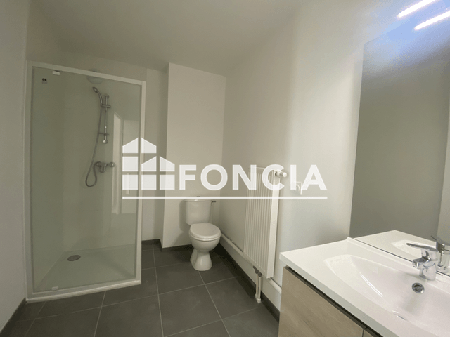 Appartement 2 pièces (37.27 m²) à louer - Amiens. (80000)