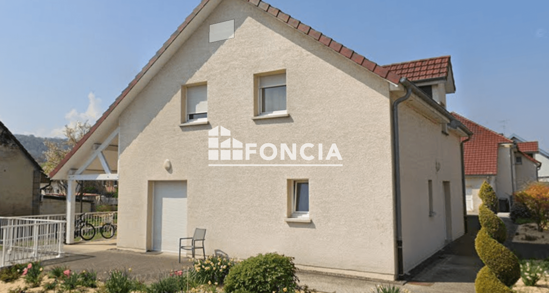 Appartement 4 pièces (68.77 m²) à louer - Mandeure (25350)