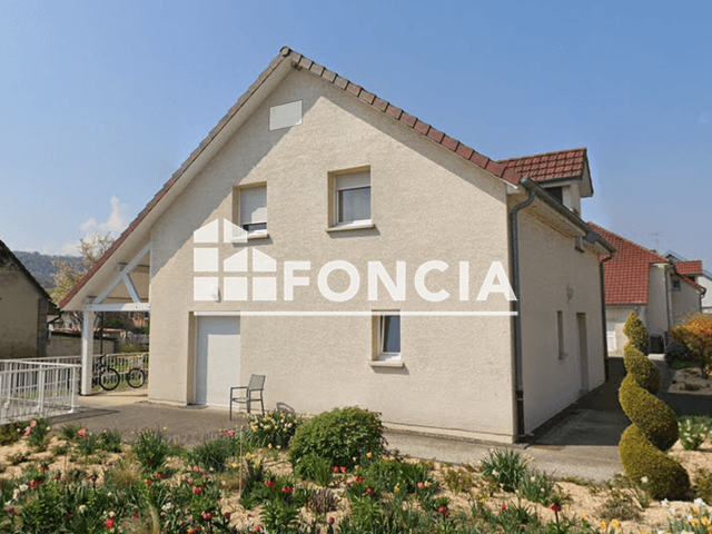 Appartement 4 pièces (68.77 m²) à louer - Mandeure (25350)