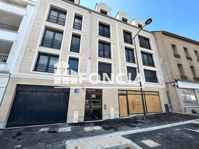 Appartement 3 pièces (56.94 m²) à louer - Brou Sur Chantereine (77177)