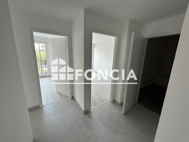 Appartement 3 pièces (56.94 m²) à louer - Brou Sur Chantereine (77177)