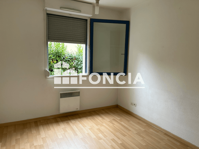 Appartement 2 pièces (46.35 m²) à louer - Tarbes (65000)