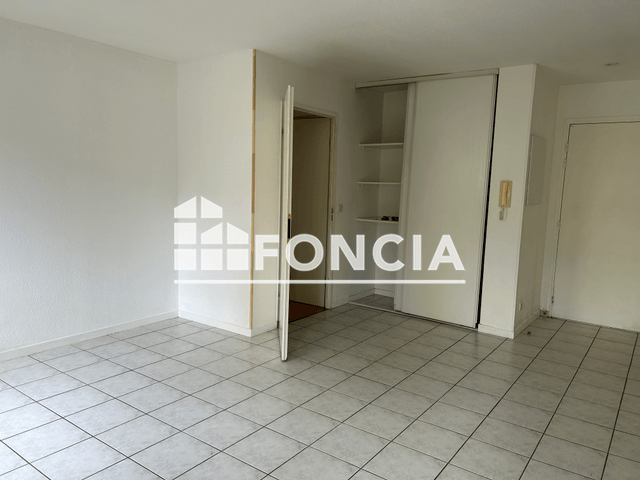 Appartement 2 pièces (46.35 m²) à louer - Tarbes (65000)