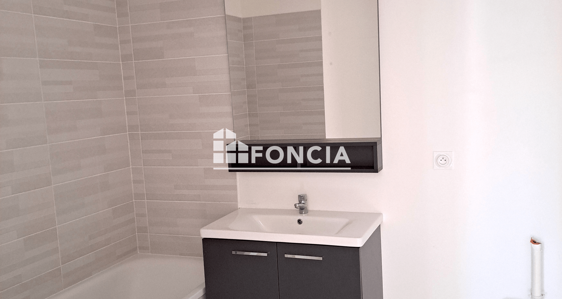 Appartement 3 pièces (63.37 m²) à louer - Aubergenville (78410)