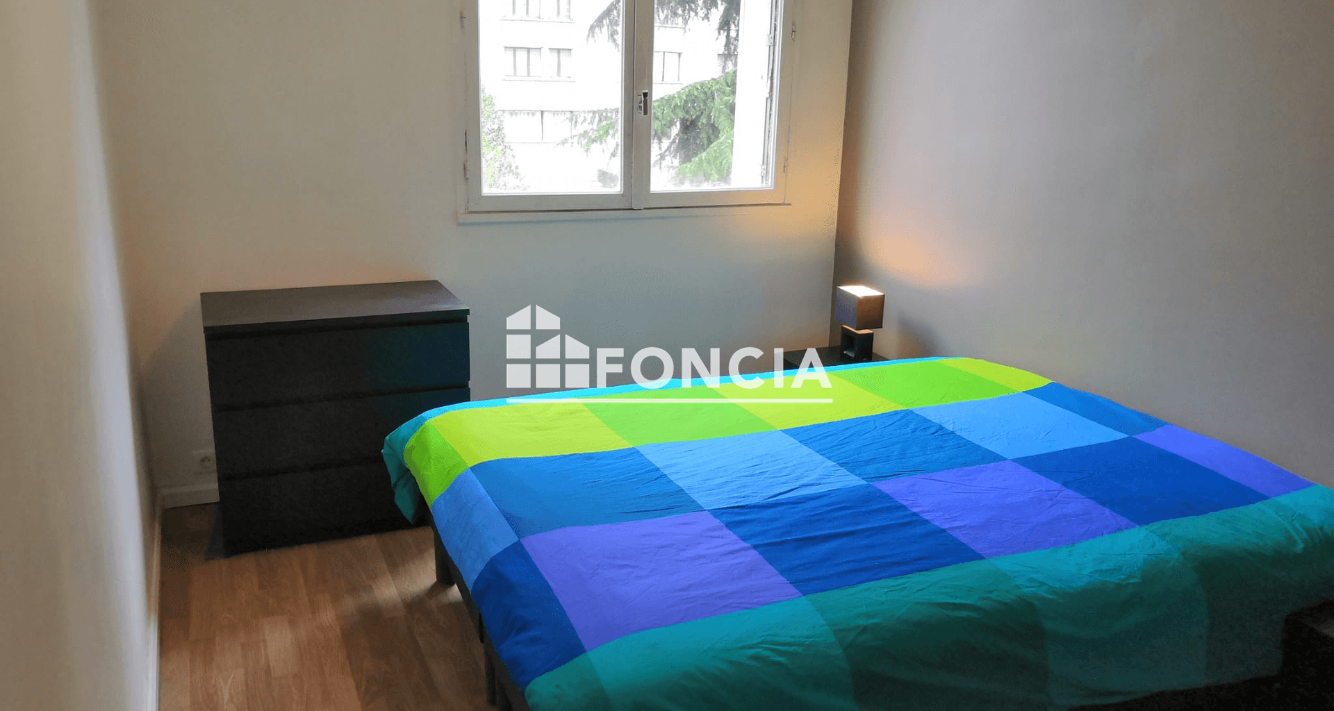 Appartement meublé 3 pièces (54.34 m²) à louer - Ivry-sur-seine (94200)