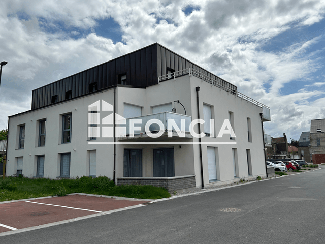 Studio (32.43 m²) à louer - Amiens (80000)